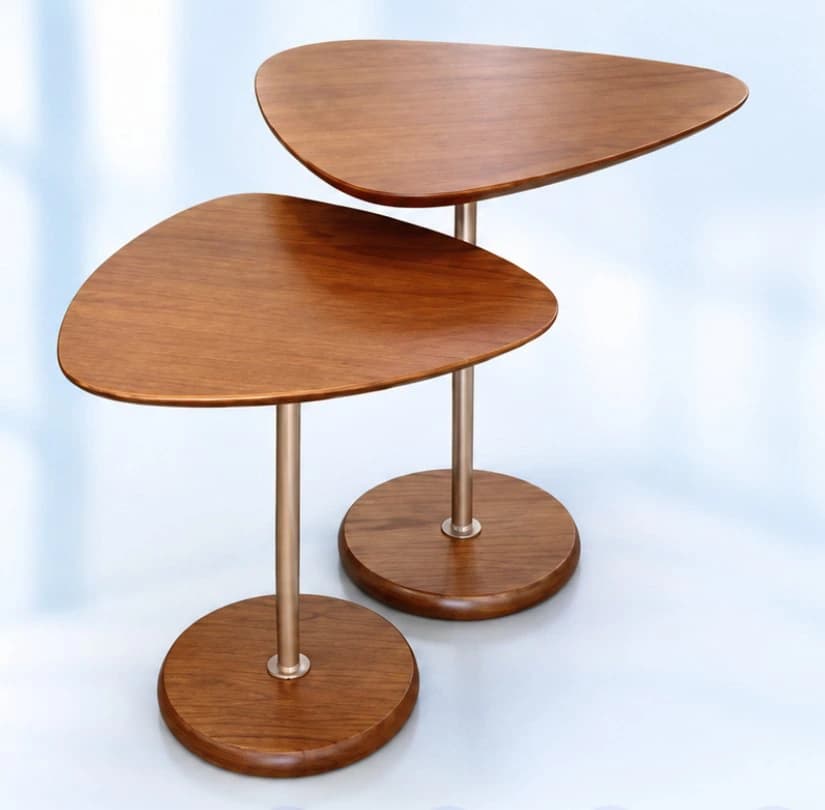 Mesa de Apoio para Quarto e Recepção